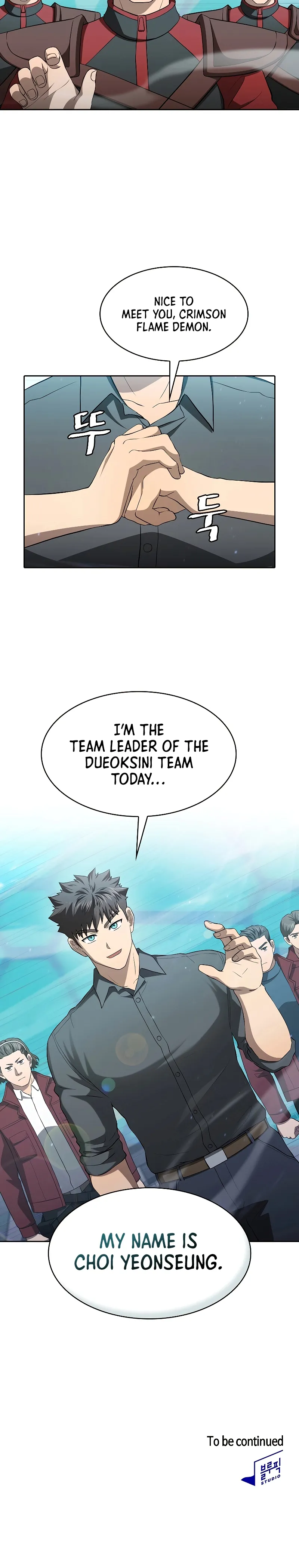 The Constellation That Returned From Hell Chapter 148 - Page 20