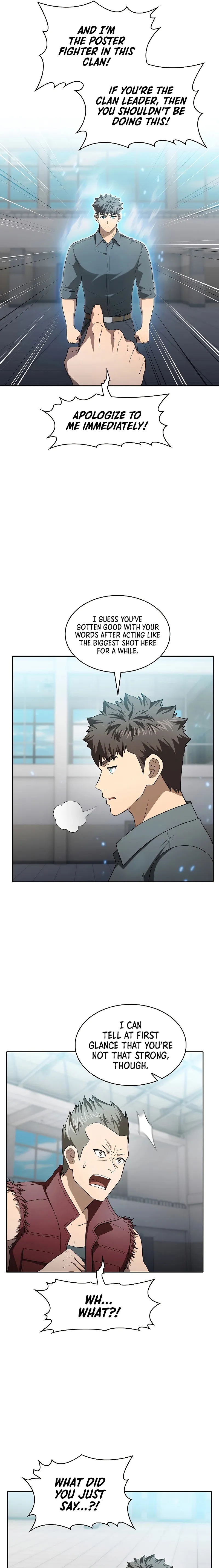 The Constellation That Returned From Hell Chapter 148 - Page 3