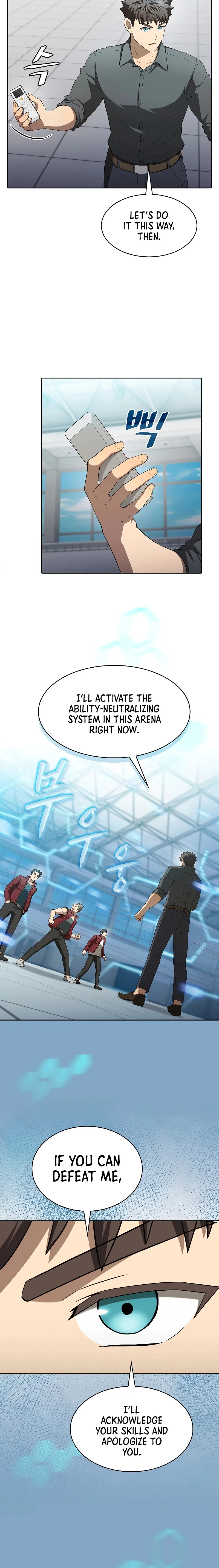 The Constellation That Returned From Hell Chapter 148 - Page 4