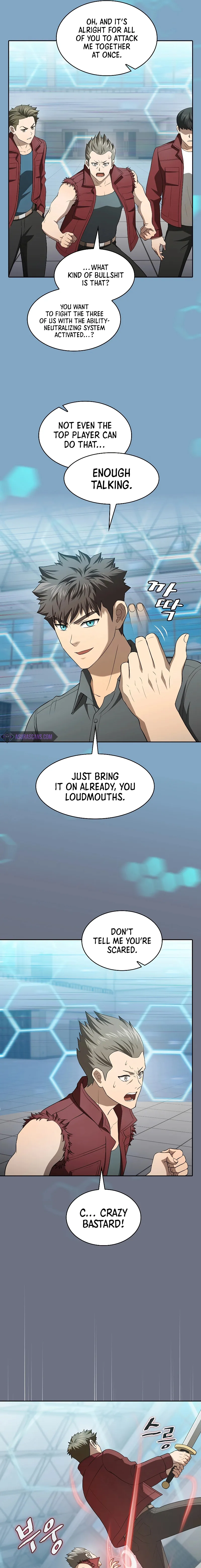 The Constellation That Returned From Hell Chapter 148 - Page 5