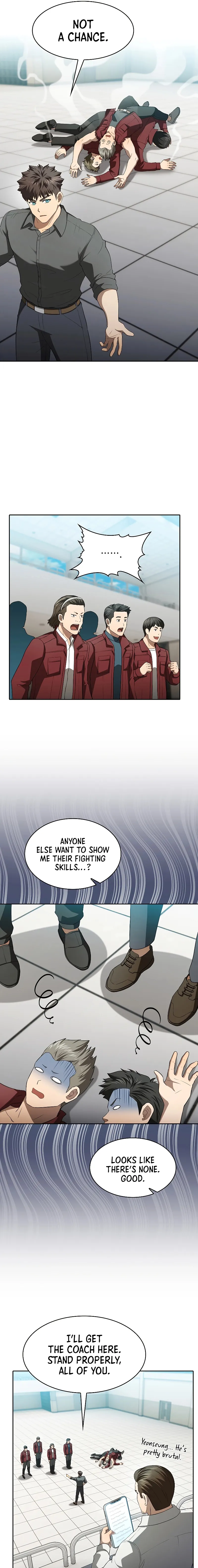 The Constellation That Returned From Hell Chapter 148 - Page 7