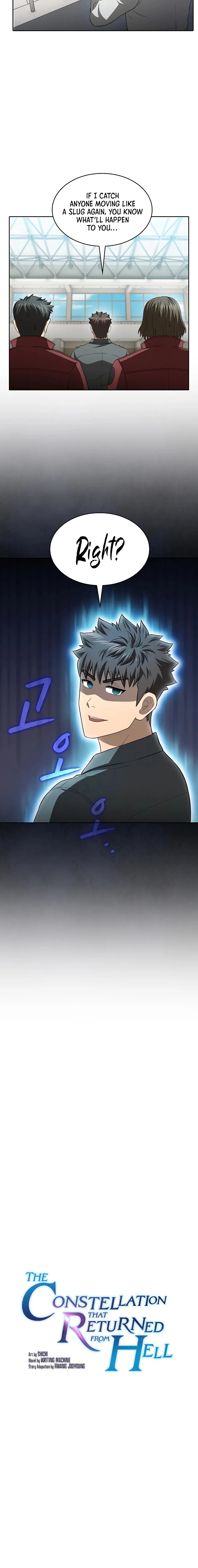 The Constellation That Returned From Hell Chapter 148 - Page 8