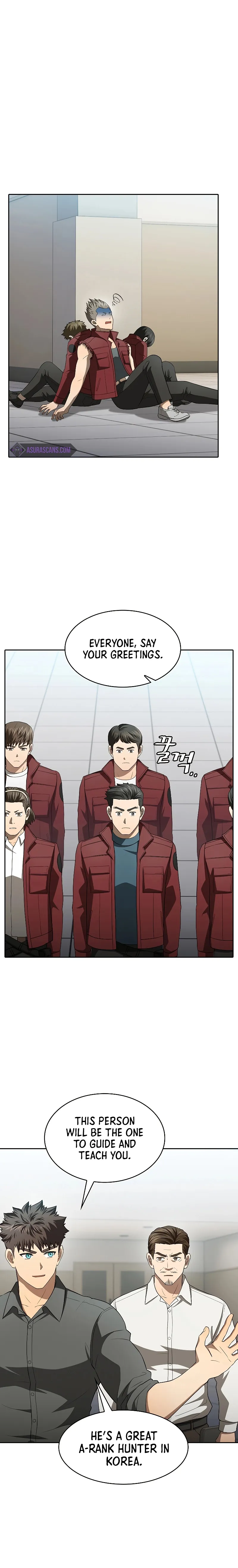 The Constellation That Returned From Hell Chapter 148 - Page 9