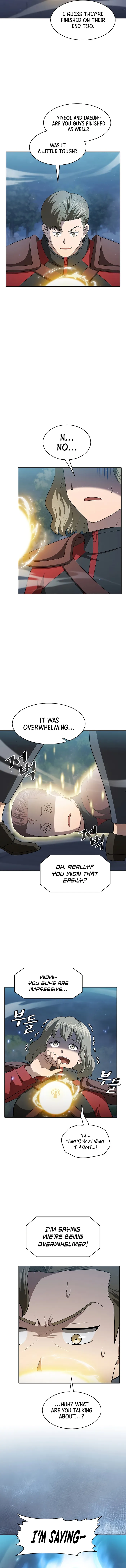 The Constellation That Returned From Hell Chapter 149 - Page 10