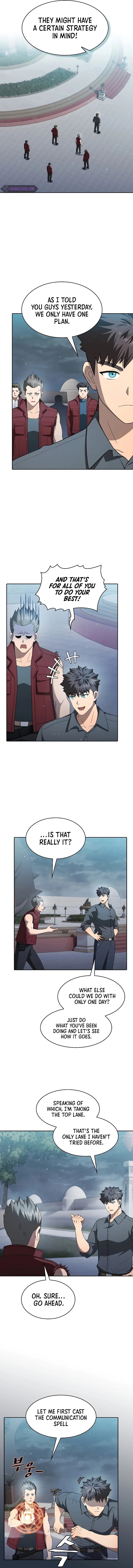 The Constellation That Returned From Hell Chapter 149 - Page 3