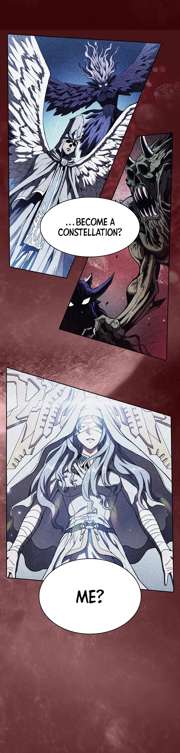 The Constellation That Returned From Hell Chapter 15 - Page 12