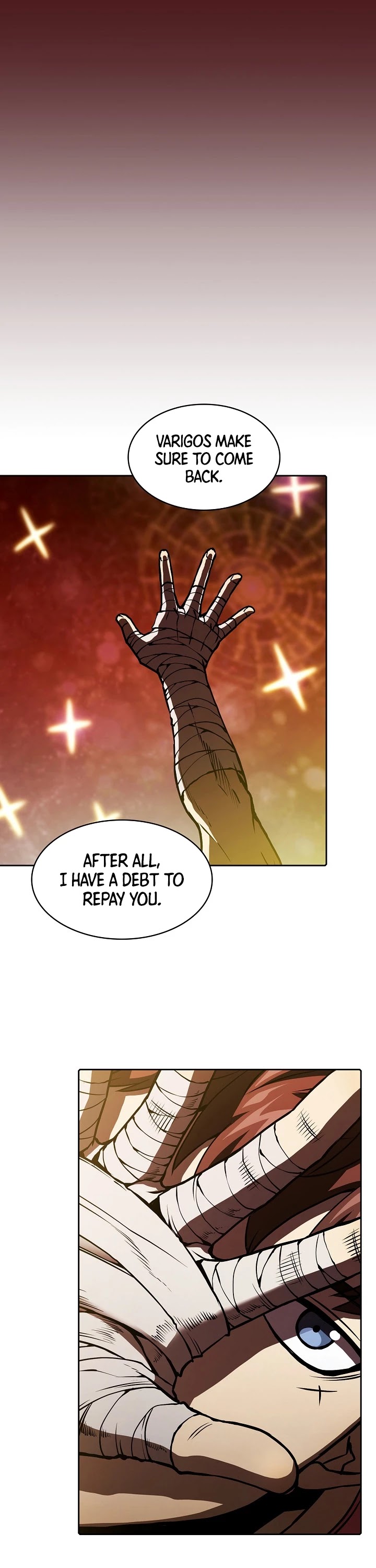 The Constellation That Returned From Hell Chapter 15 - Page 16