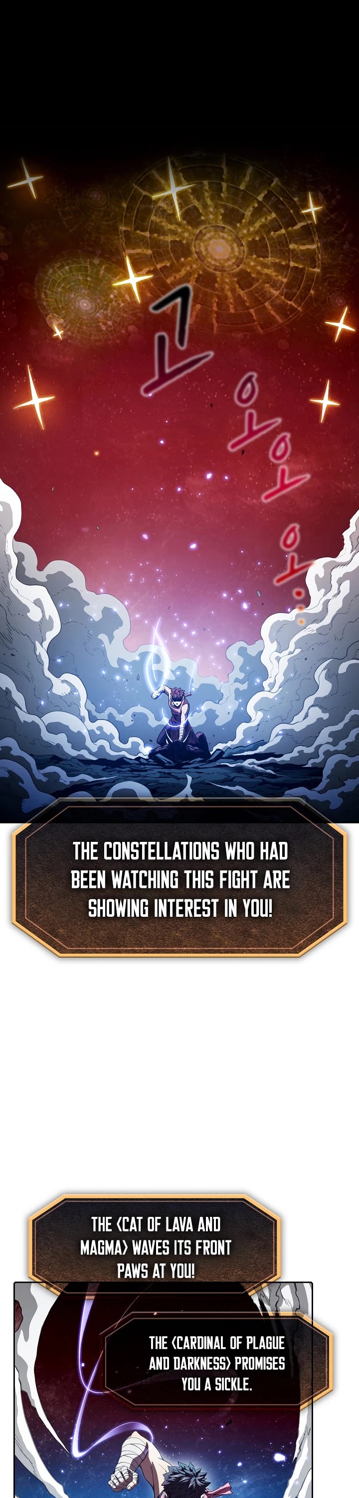 The Constellation That Returned From Hell Chapter 15 - Page 2