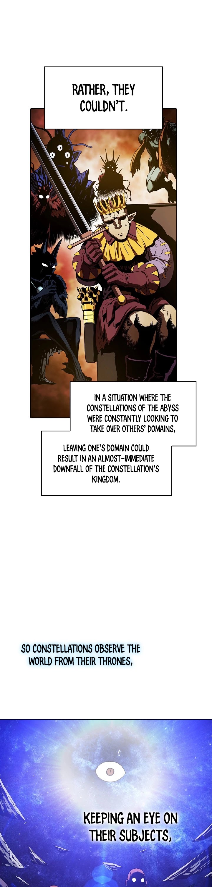 The Constellation That Returned From Hell Chapter 15 - Page 22