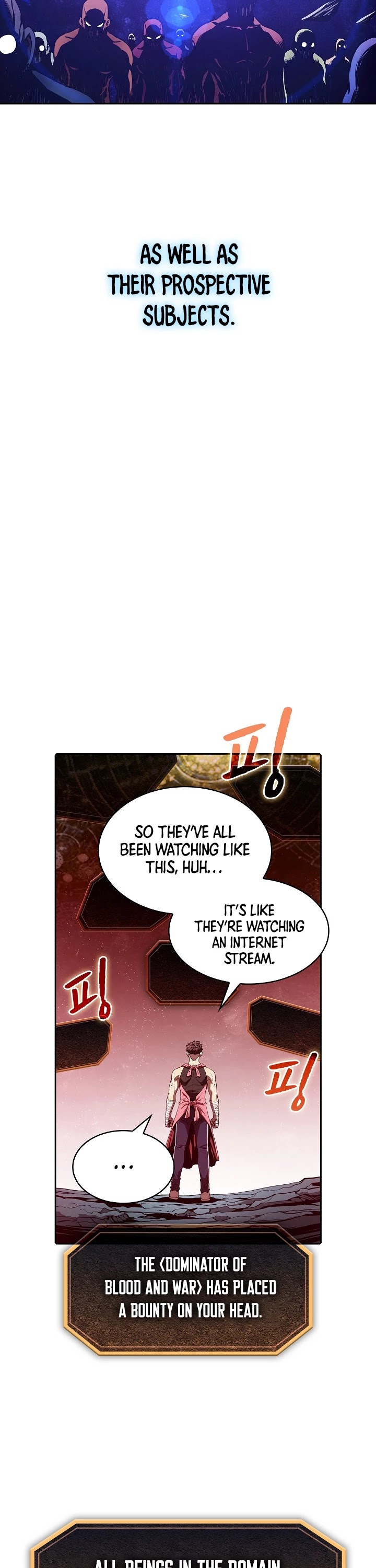 The Constellation That Returned From Hell Chapter 15 - Page 23