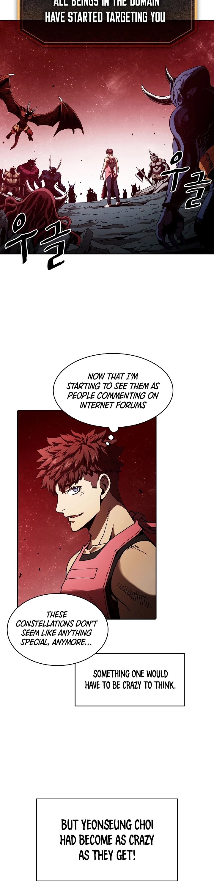 The Constellation That Returned From Hell Chapter 15 - Page 24