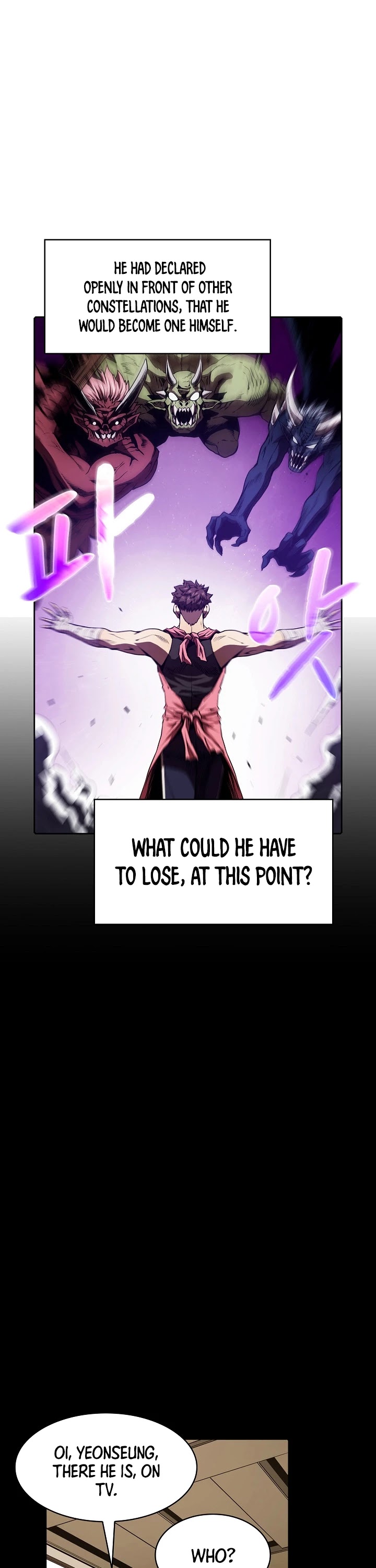 The Constellation That Returned From Hell Chapter 15 - Page 25