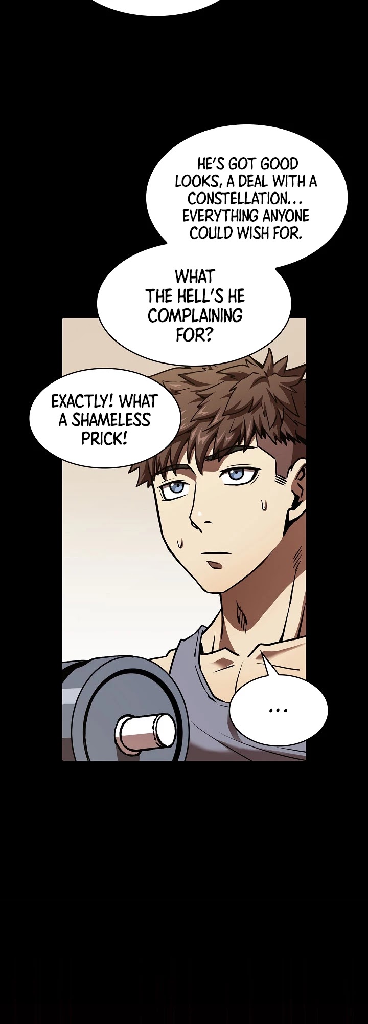 The Constellation That Returned From Hell Chapter 15 - Page 28