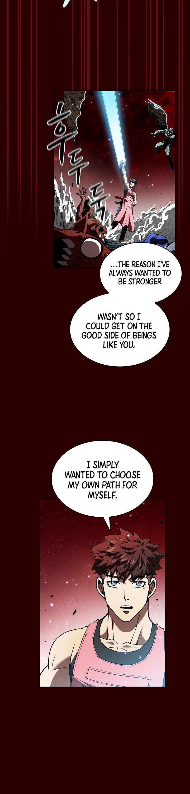 The Constellation That Returned From Hell Chapter 15 - Page 31