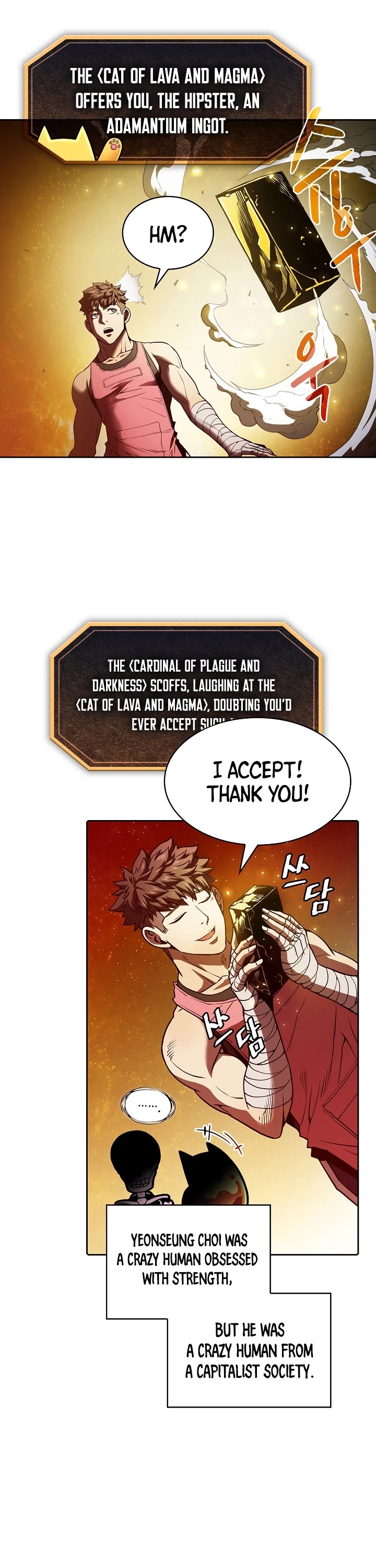 The Constellation That Returned From Hell Chapter 15 - Page 35