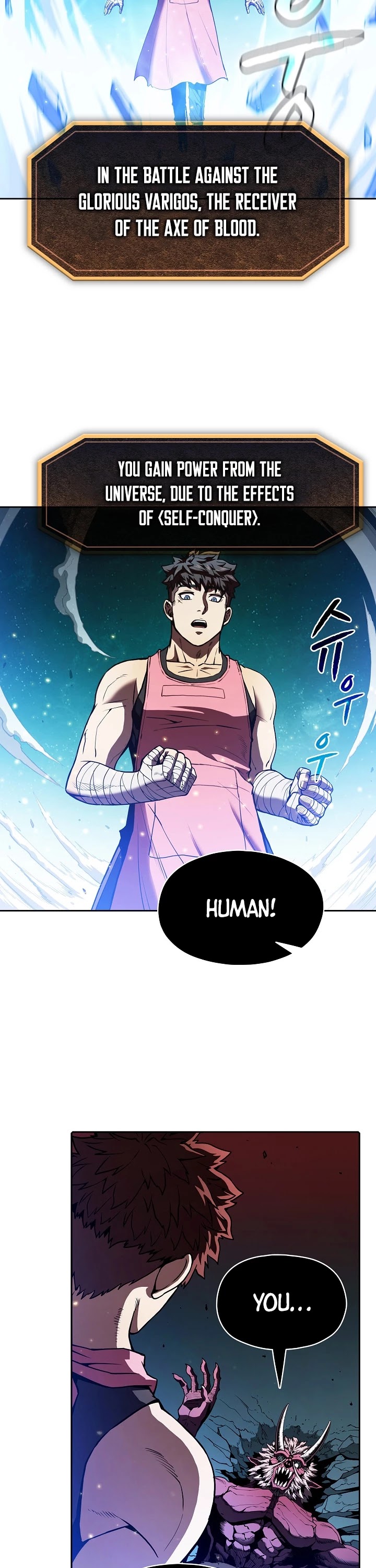 The Constellation That Returned From Hell Chapter 15 - Page 6