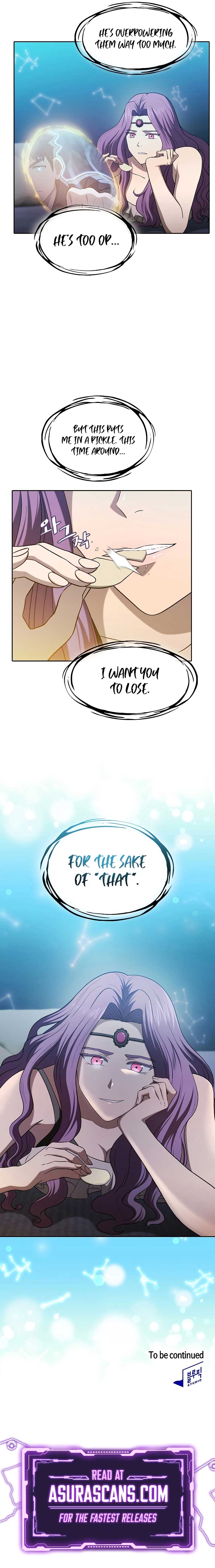 The Constellation That Returned From Hell Chapter 150 - Page 10