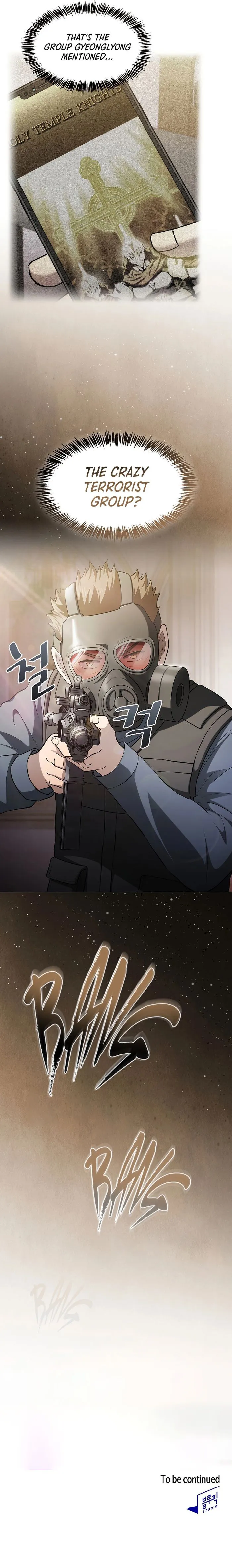 The Constellation That Returned From Hell Chapter 153 - Page 11