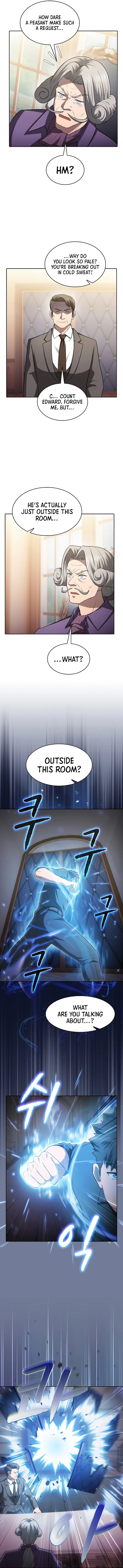 The Constellation That Returned From Hell Chapter 153 - Page 5