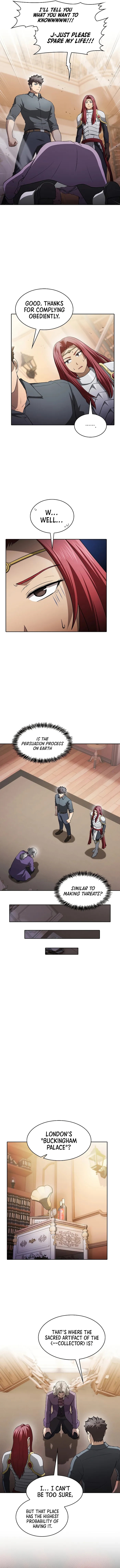 The Constellation That Returned From Hell Chapter 153 - Page 8