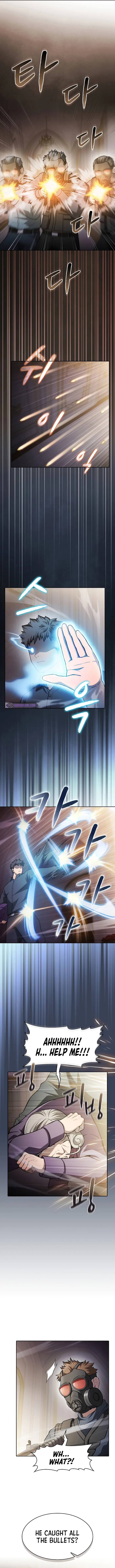 The Constellation That Returned From Hell Chapter 154 - Page 1