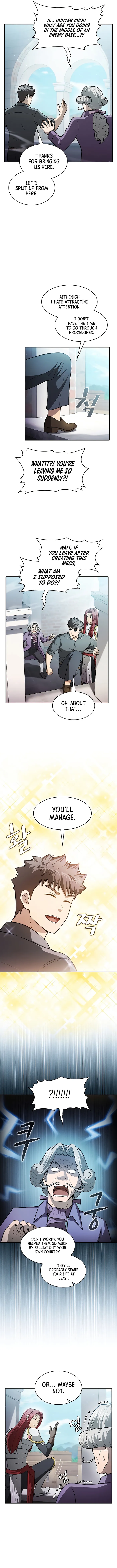 The Constellation That Returned From Hell Chapter 154 - Page 10