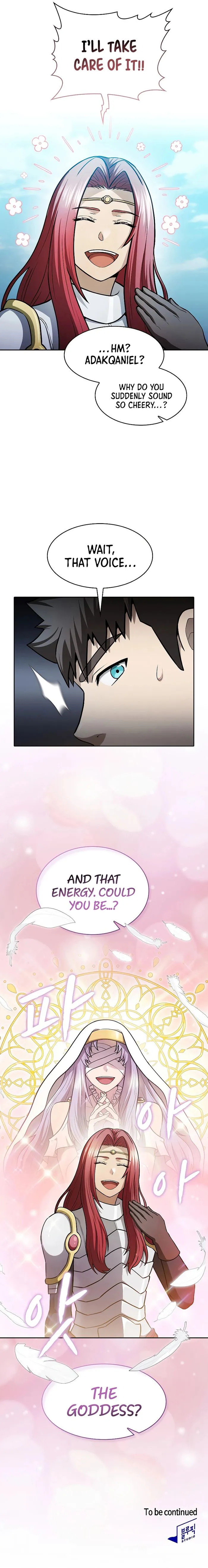 The Constellation That Returned From Hell Chapter 154 - Page 12