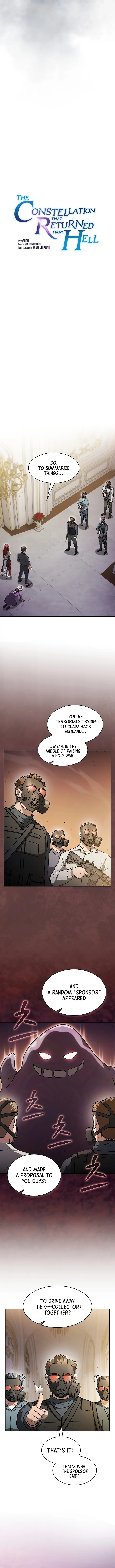 The Constellation That Returned From Hell Chapter 154 - Page 4