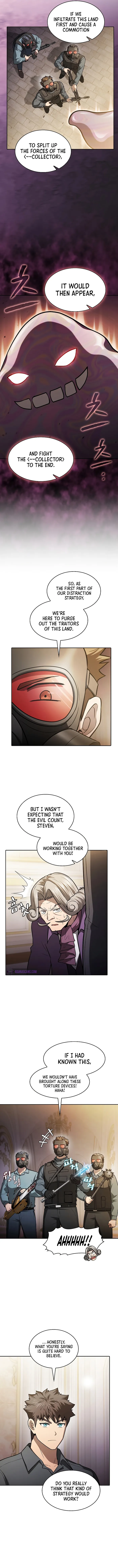 The Constellation That Returned From Hell Chapter 154 - Page 5