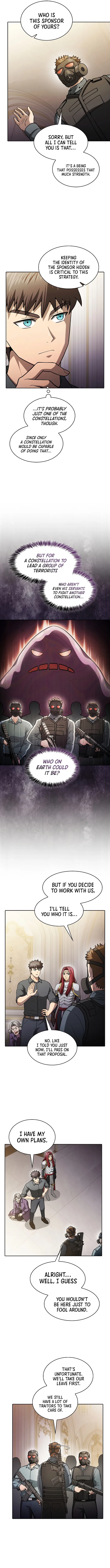 The Constellation That Returned From Hell Chapter 154 - Page 6