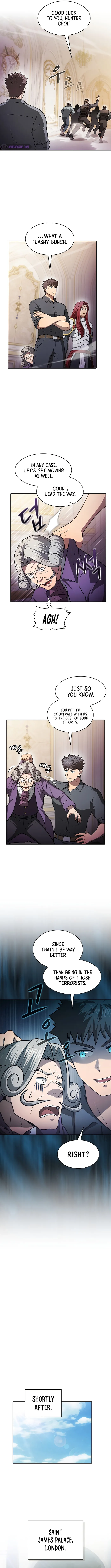 The Constellation That Returned From Hell Chapter 154 - Page 7