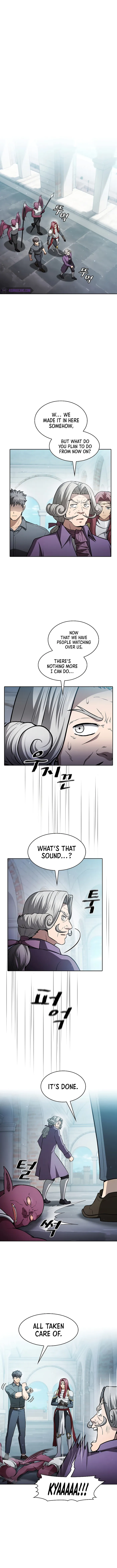 The Constellation That Returned From Hell Chapter 154 - Page 9