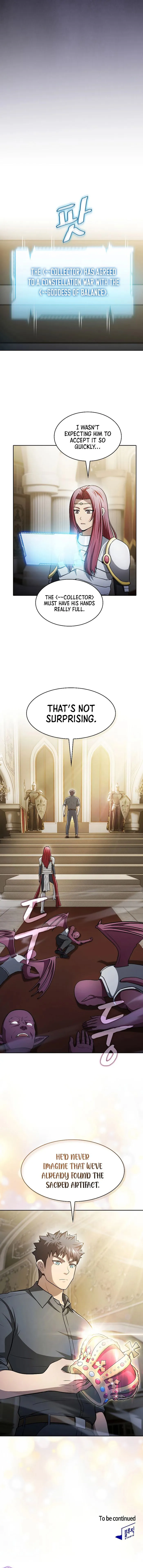 The Constellation That Returned From Hell Chapter 155 - Page 12