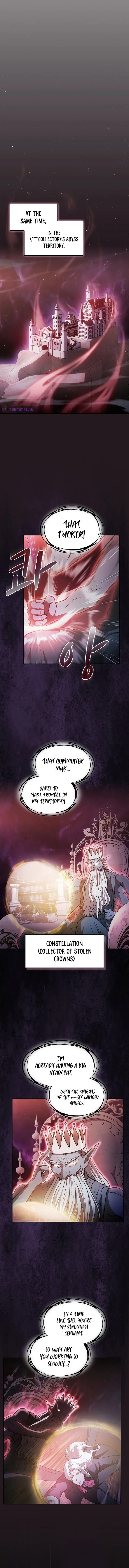 The Constellation That Returned From Hell Chapter 155 - Page 7