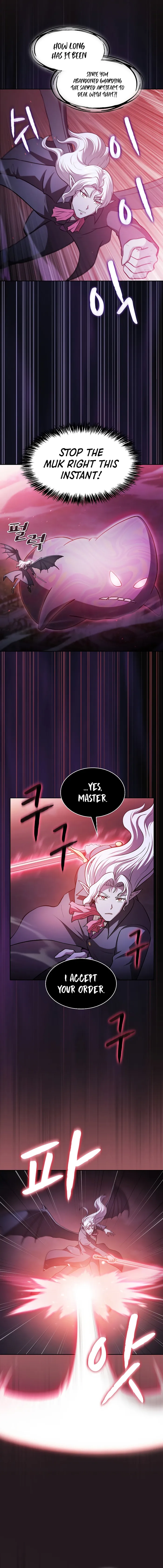 The Constellation That Returned From Hell Chapter 155 - Page 8