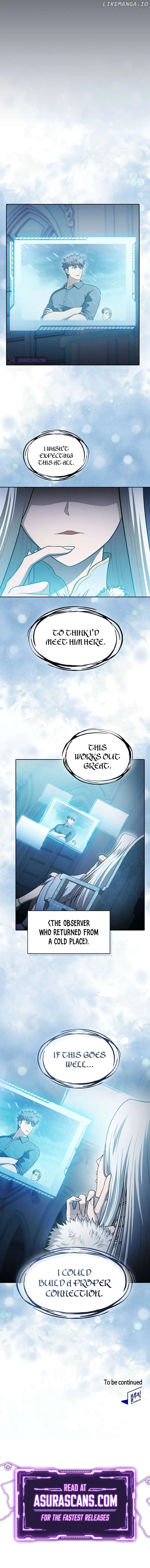 The Constellation That Returned From Hell Chapter 158 - Page 10