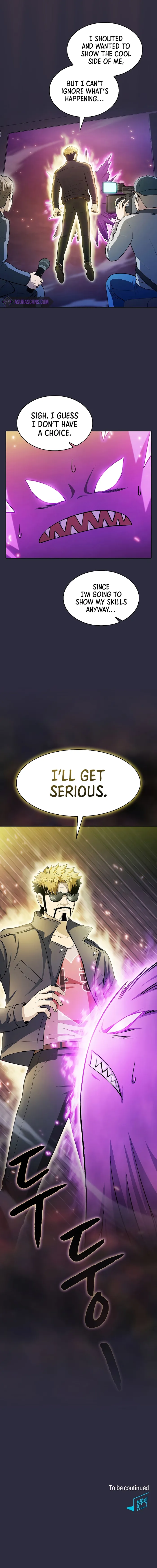 The Constellation That Returned From Hell Chapter 161 - Page 11