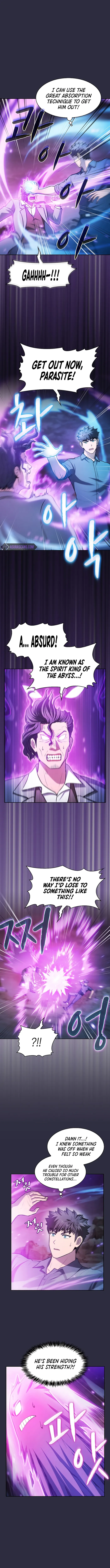 The Constellation That Returned From Hell Chapter 161 - Page 9