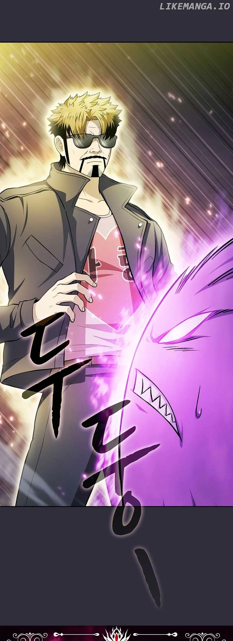 The Constellation That Returned From Hell Chapter 162 - Page 1