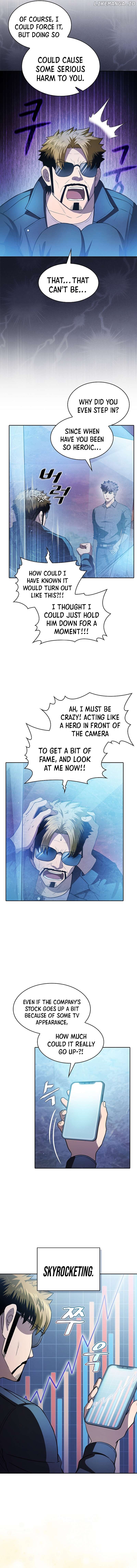 The Constellation That Returned From Hell Chapter 162 - Page 10