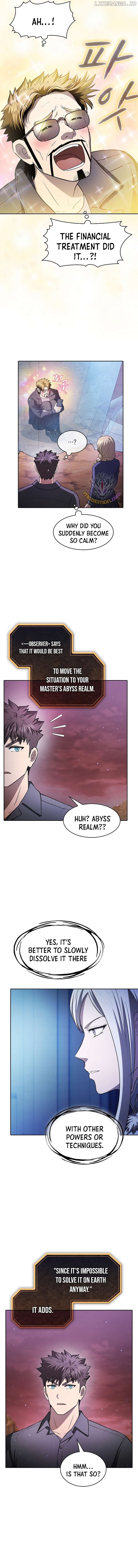 The Constellation That Returned From Hell Chapter 162 - Page 11