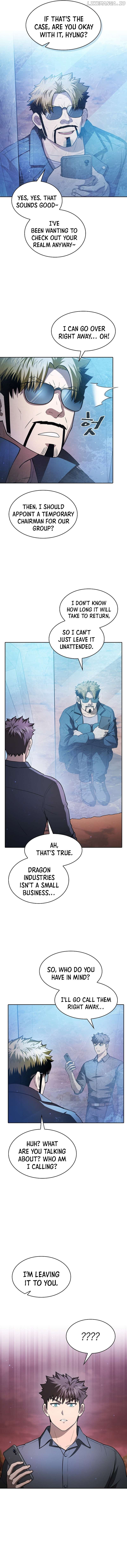 The Constellation That Returned From Hell Chapter 162 - Page 12