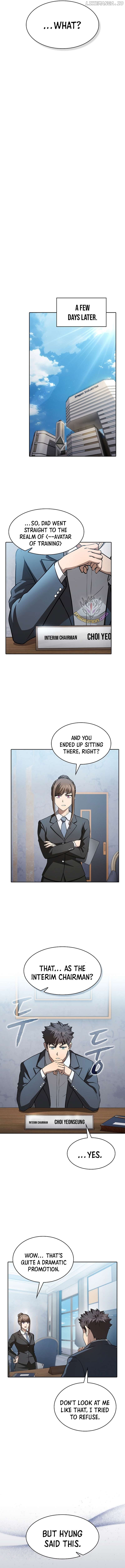 The Constellation That Returned From Hell Chapter 162 - Page 13