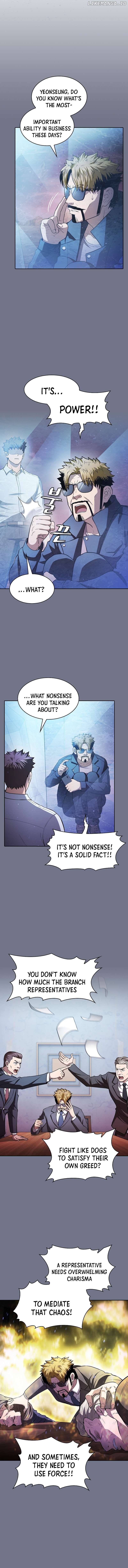 The Constellation That Returned From Hell Chapter 162 - Page 14