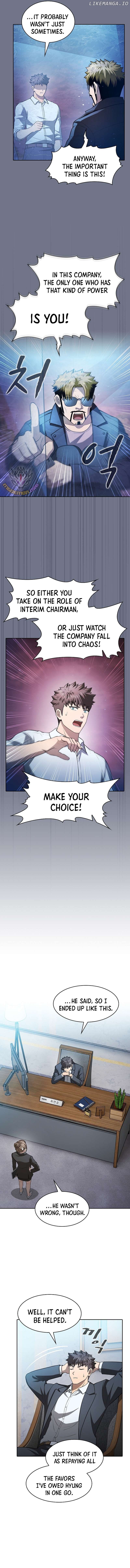 The Constellation That Returned From Hell Chapter 162 - Page 15