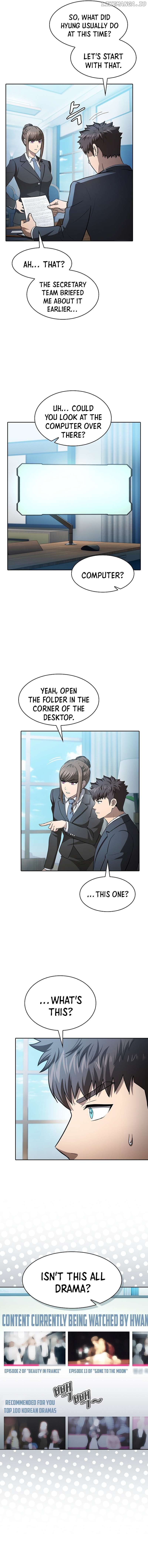 The Constellation That Returned From Hell Chapter 162 - Page 16