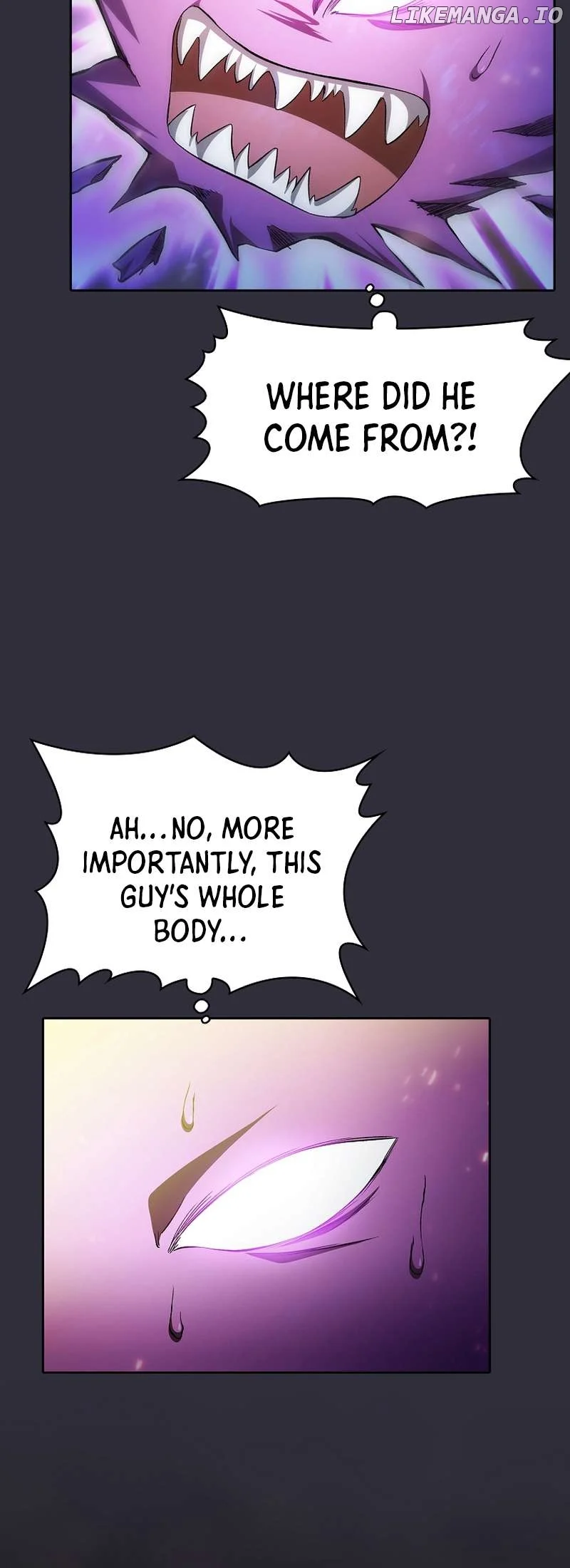 The Constellation That Returned From Hell Chapter 162 - Page 3