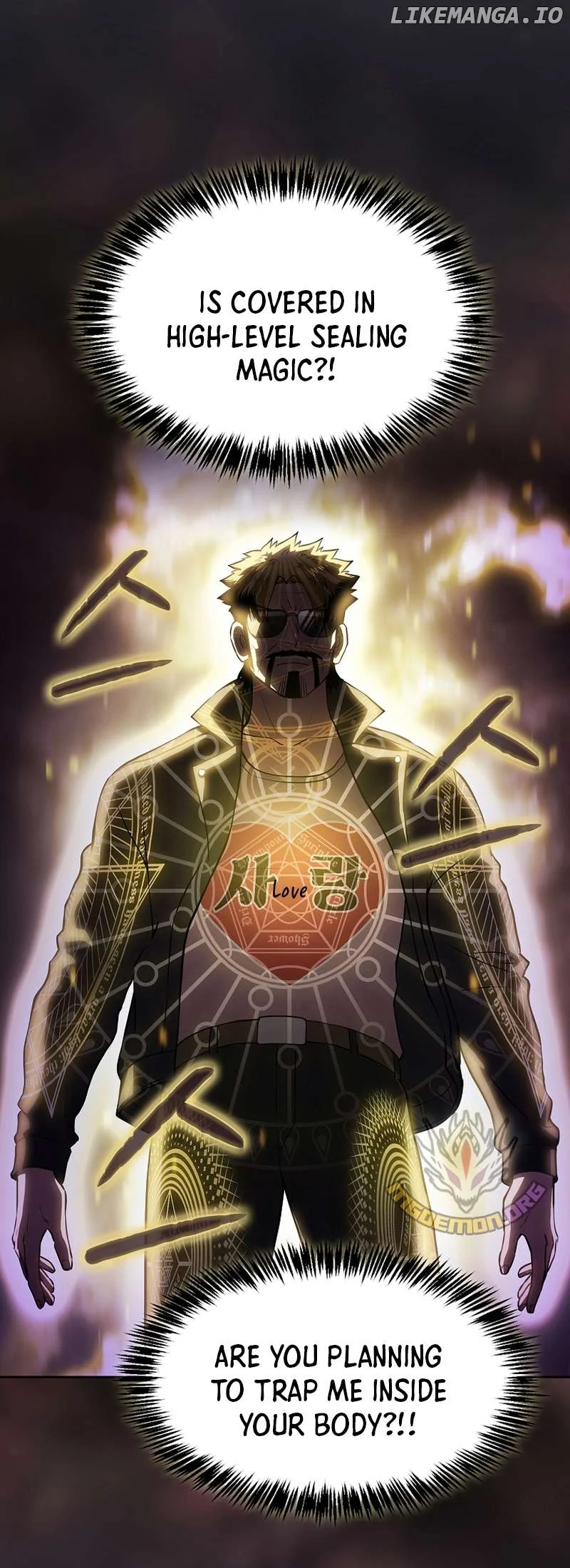 The Constellation That Returned From Hell Chapter 162 - Page 4