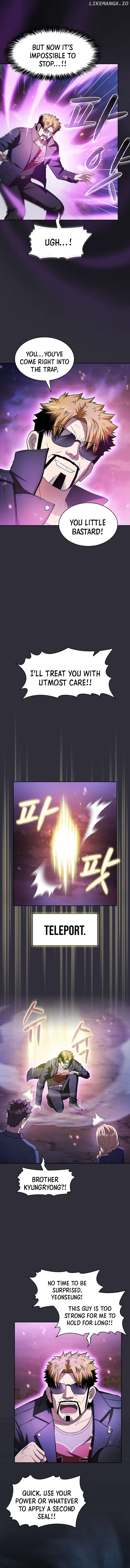 The Constellation That Returned From Hell Chapter 162 - Page 6