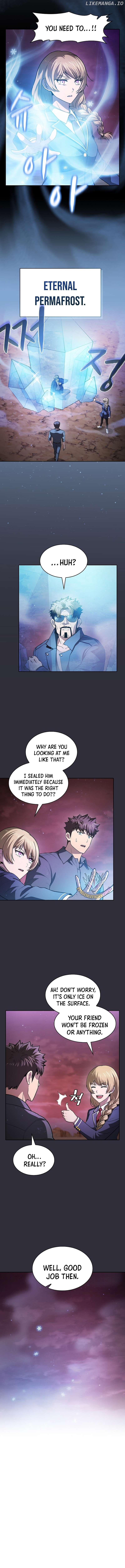 The Constellation That Returned From Hell Chapter 162 - Page 7